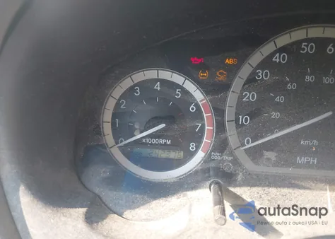 2005 Toyota Sienna Ce z USA, uszkodzony, nr VIN 5TDZA23C15S362039